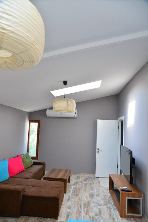 Vavilla Apartment Fethiye Zimmer foto