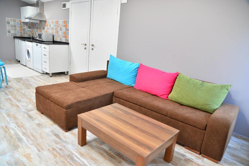 Vavilla Apartment Fethiye Zimmer foto