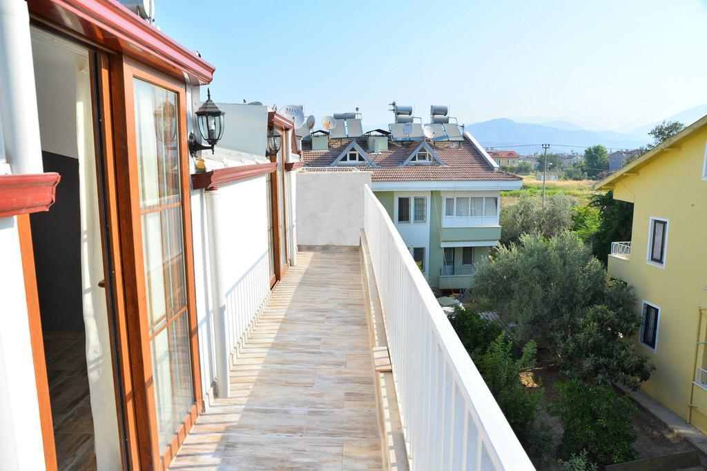 Vavilla Apartment Fethiye Zimmer foto
