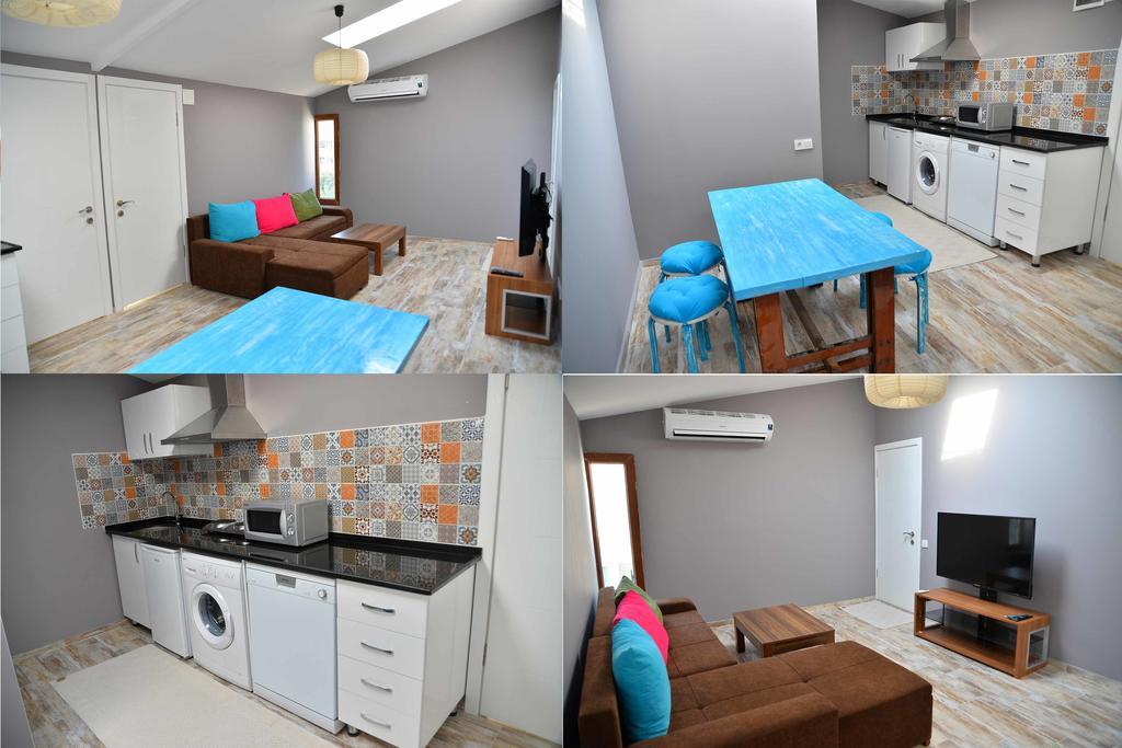 Vavilla Apartment Fethiye Zimmer foto