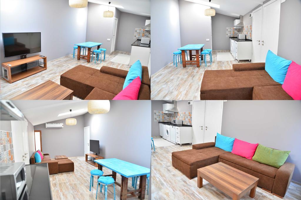 Vavilla Apartment Fethiye Zimmer foto