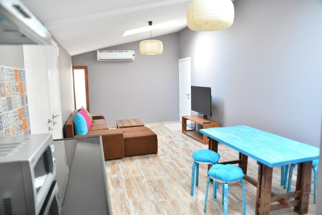Vavilla Apartment Fethiye Zimmer foto