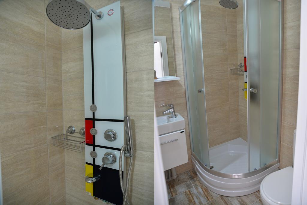 Vavilla Apartment Fethiye Zimmer foto